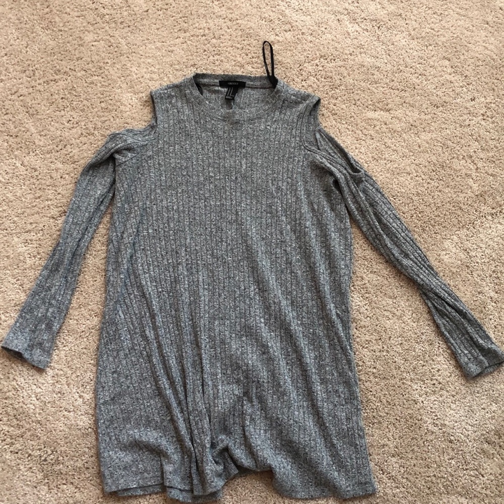 sweater dress